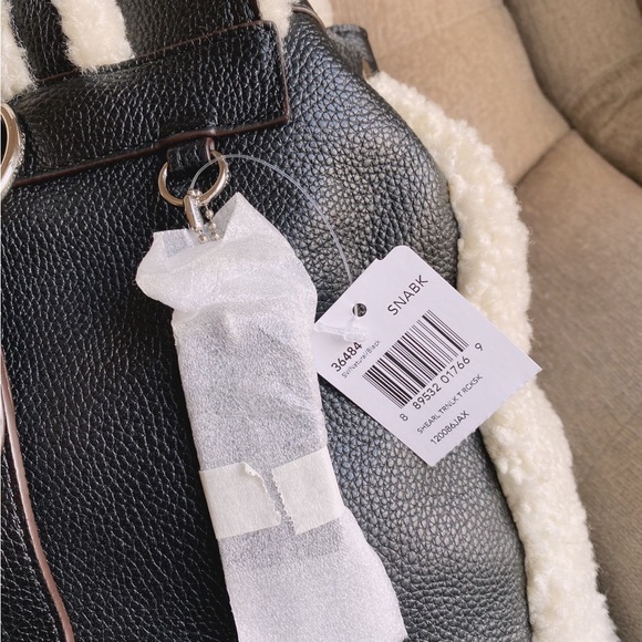 New Coach Backpack - Picture 3 of 5